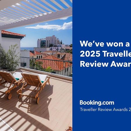 Apartamento Madeira Precious Penthouse Funchal  Exterior foto