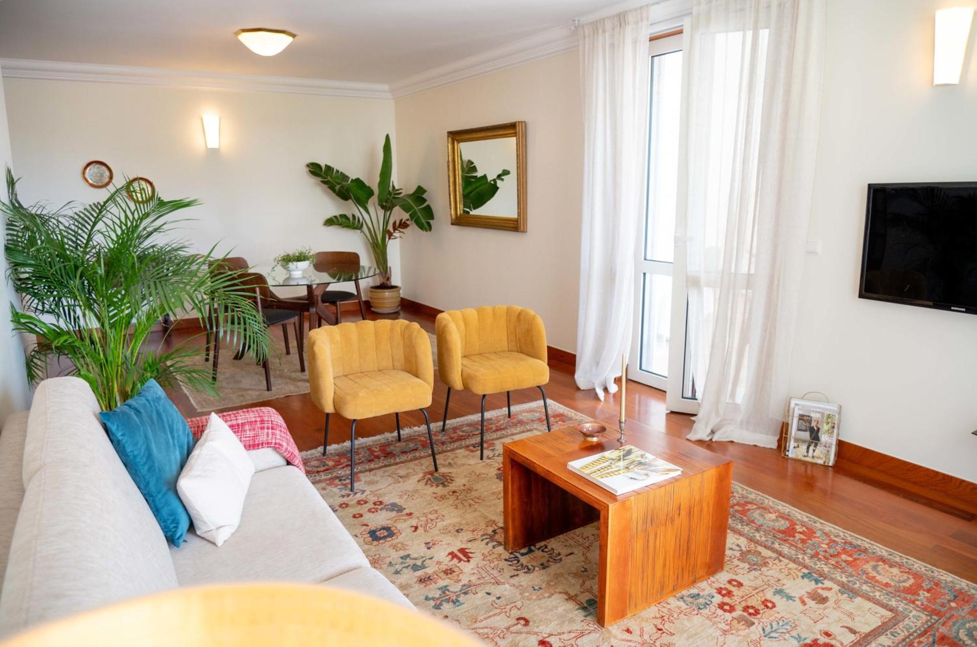Apartamento Madeira Precious Penthouse Funchal  Exterior foto
