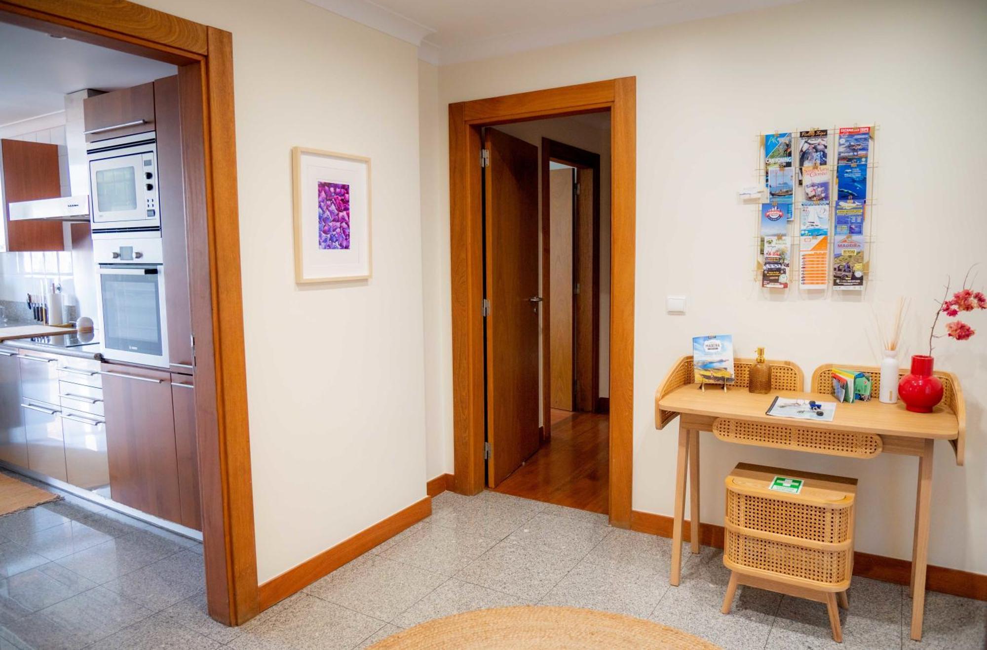 Apartamento Madeira Precious Penthouse Funchal  Exterior foto